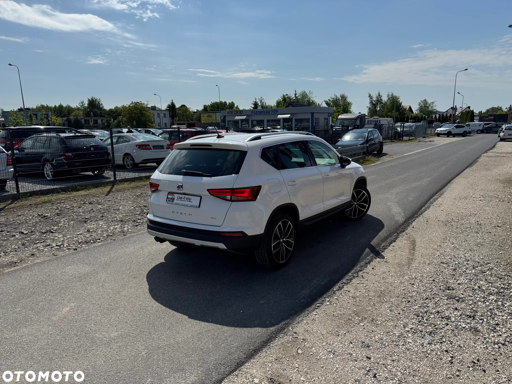 Seat Ateca 2.0 TDI Xcellence S&S 4Drive DSG - 40