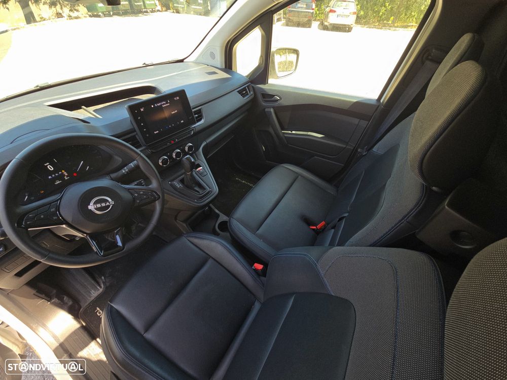 Nissan Townstar - 8
