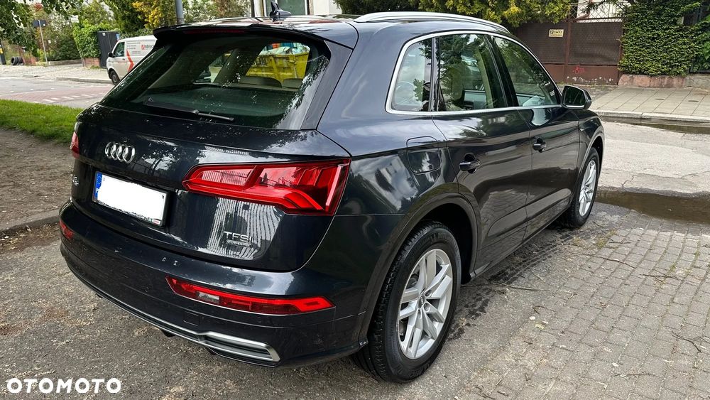 Audi Q5 2.0 TFSI Quattro Sport S tronic - 9