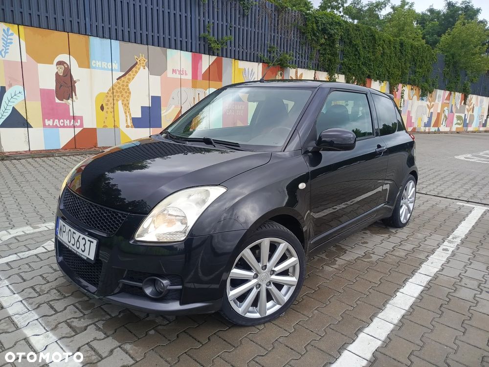 Suzuki Swift 1.6 Sport - 3