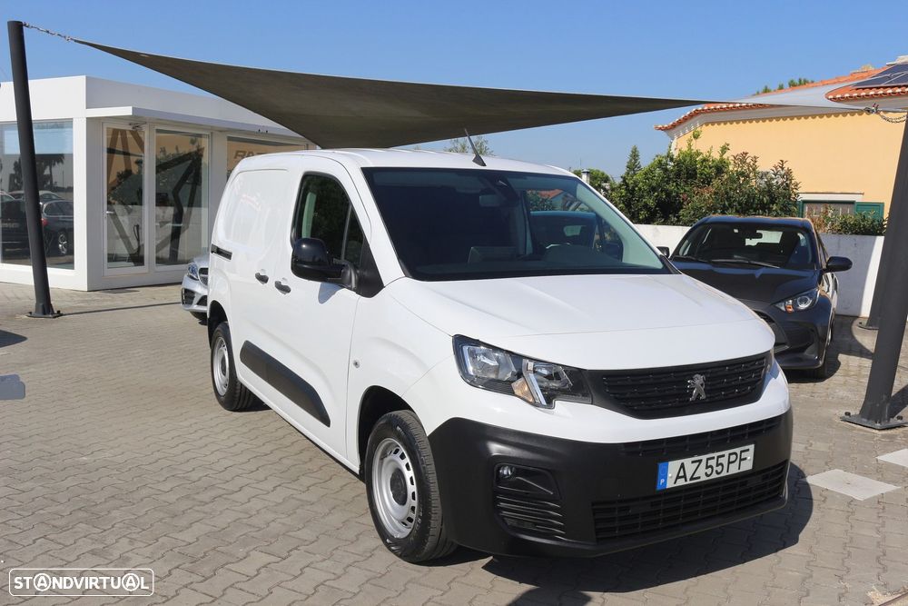 Peugeot Partner 1.5 BlueHDi Standard - 1