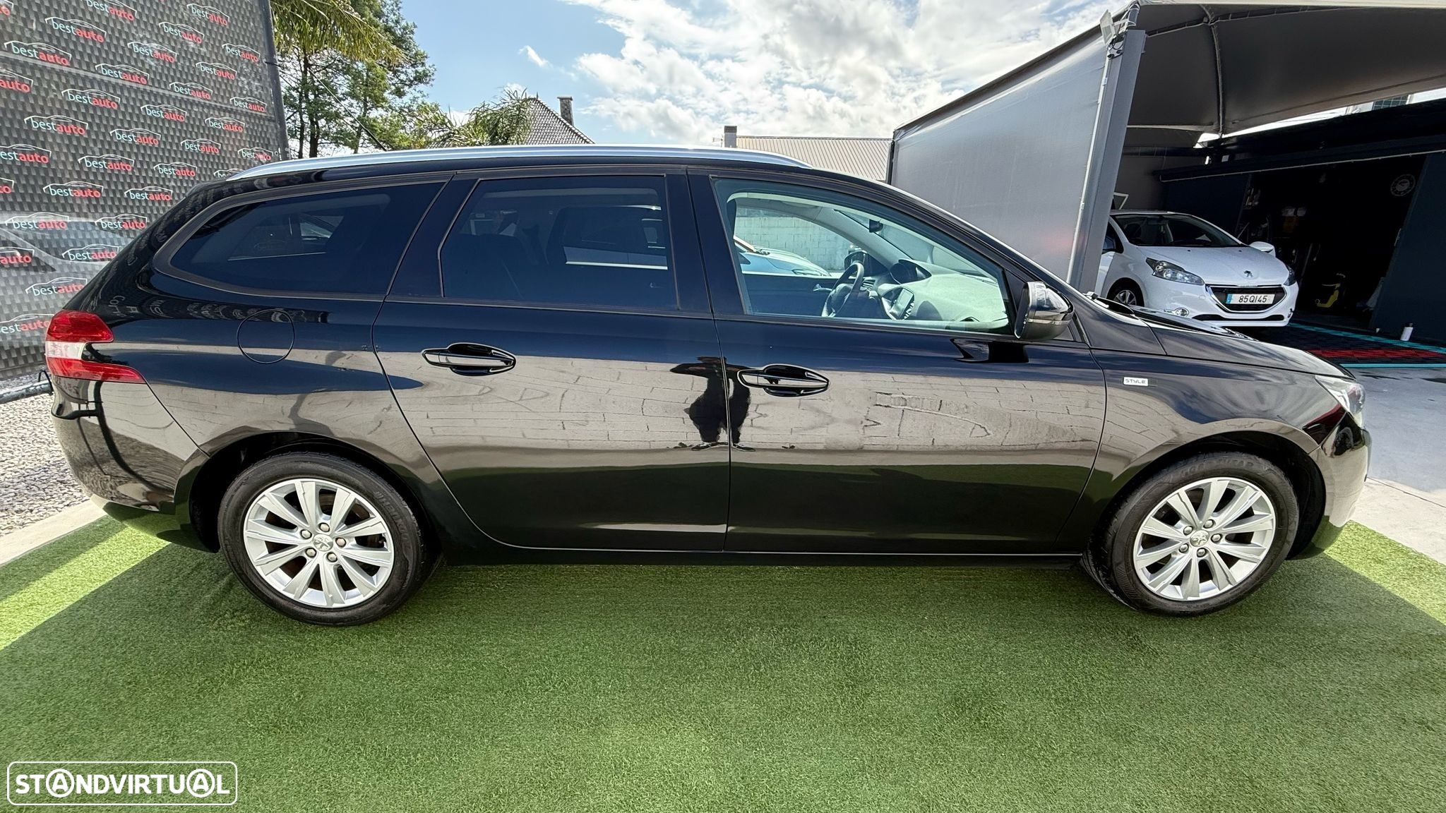 Peugeot 308 SW 1.6 BlueHDi Style - 4