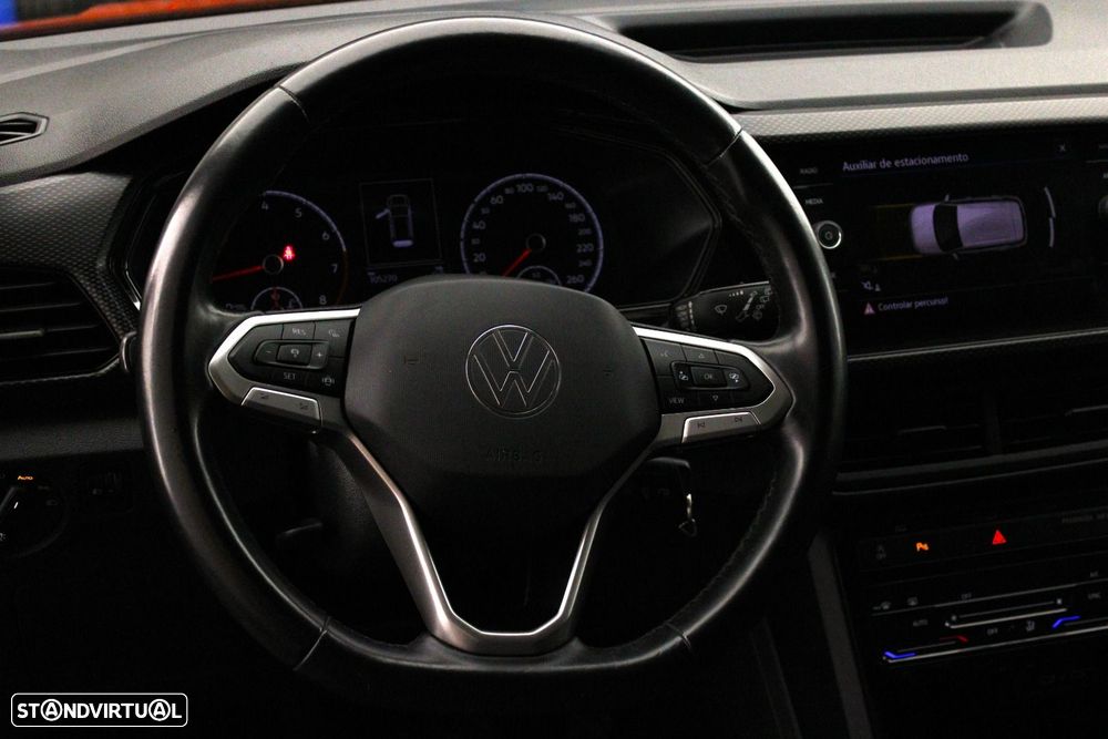 Volkswagen T-Cross 1.0 TSI Life — fotografia 29
