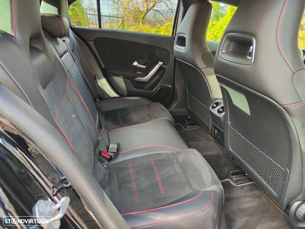 Mercedes-Benz A 180 d AMG Line Aut. - 6