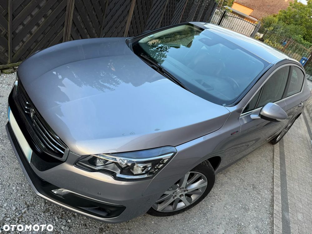 Peugeot 508 2.0 HDi Allure - 5