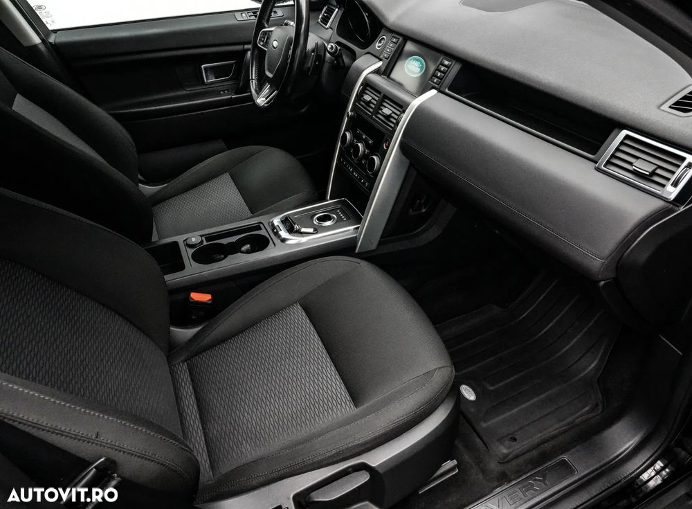 Land Rover Discovery Sport 2.0 l TD4 HSE Aut. - 12