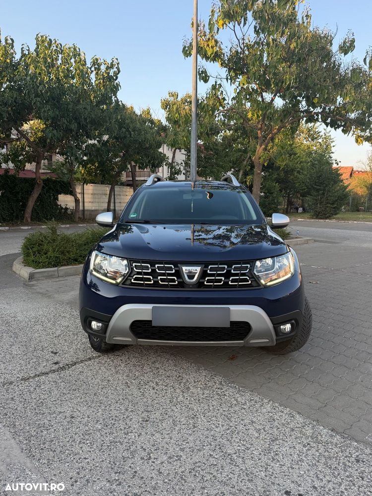 Dacia Duster 1.6 4x2 Laureate - 8