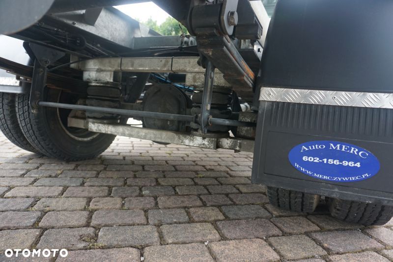 Iveco 35C16 HDS żuraw wywrotka - 14