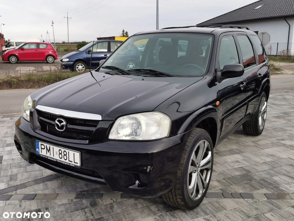 Mazda Tribute - 9