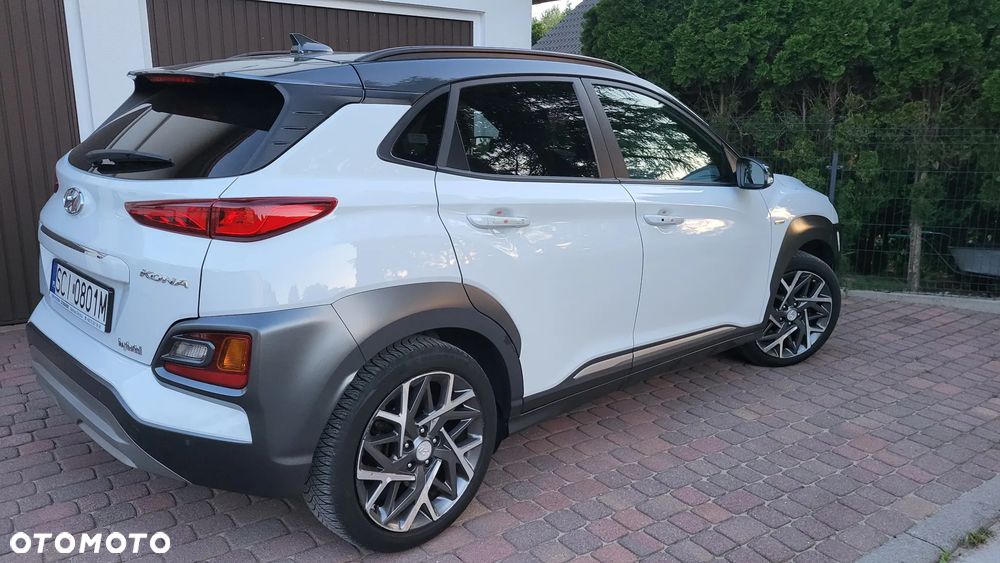 Hyundai Kona 1.6 GDI Hybrid Premium DCT - 4