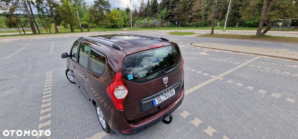 Dacia Lodgy dCi 110 Prestige - 26