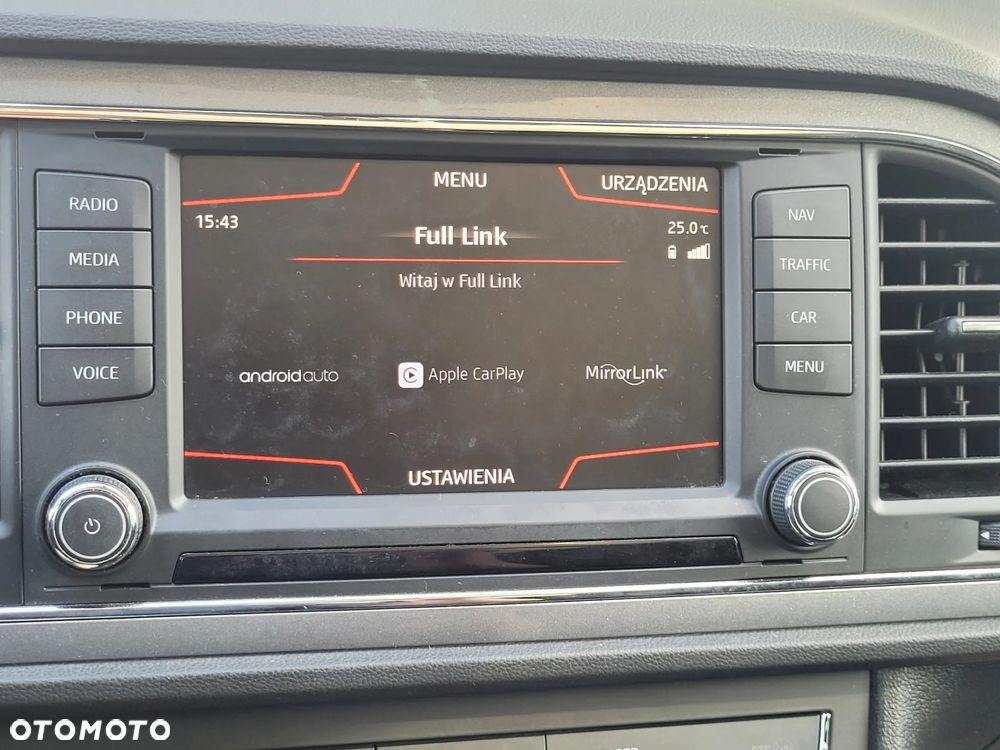 Seat Leon 2.0 TDI FR S&S EU6 - 16