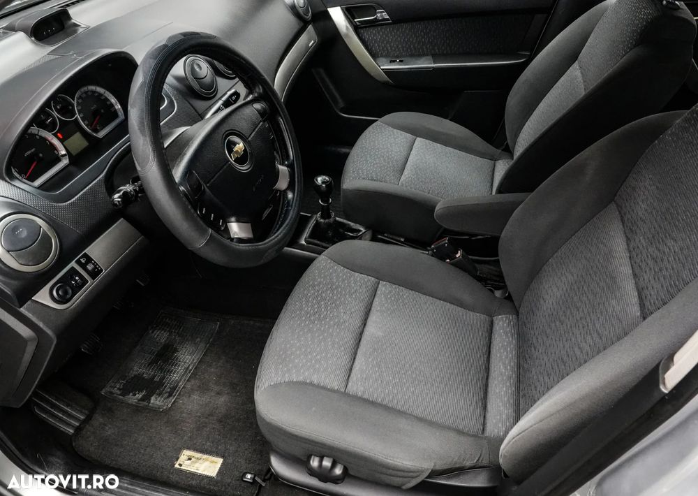 Chevrolet Aveo 1.4i Platinum - 11