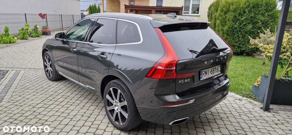 Volvo XC 60 D4 AWD Inscription - 5