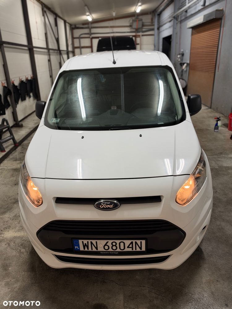 Ford Transit Connect 2017 photo 4