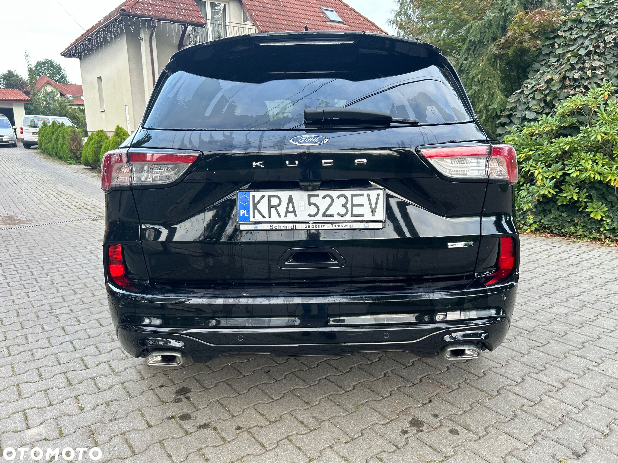Ford Kuga 2.0 EcoBlue Hybrid ST-LINE X - 4