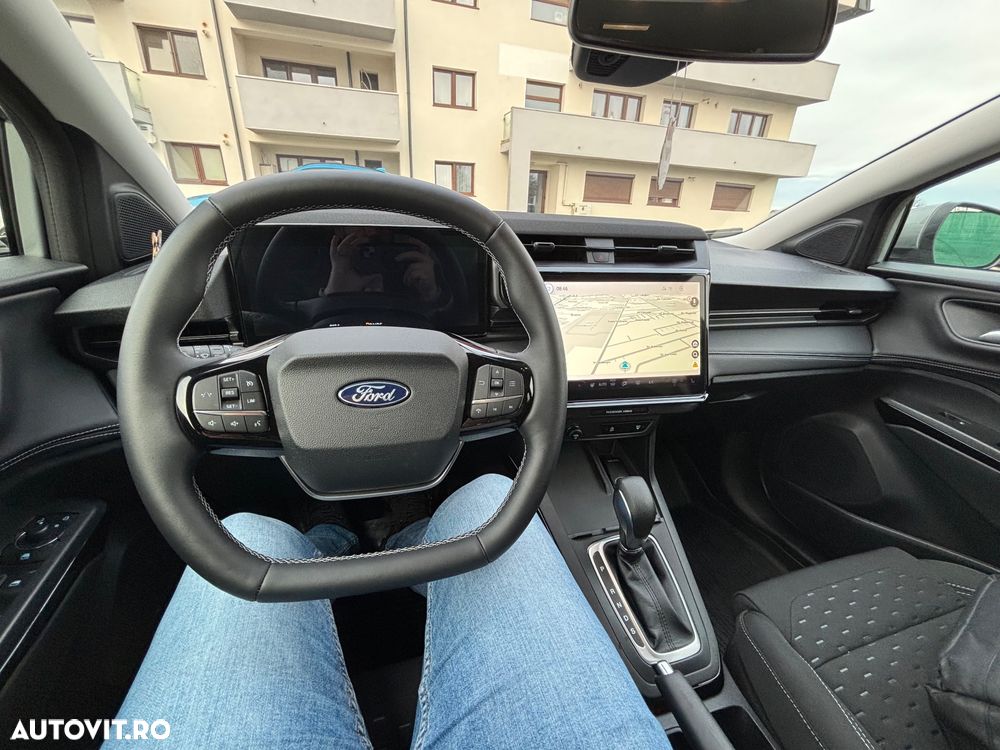 Ford Puma 1.0 EcoBoost MHEV Aut. Titanium - 12