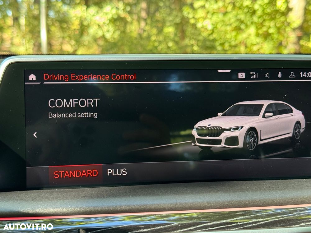 BMW Seria 7 750Li xDrive - 35