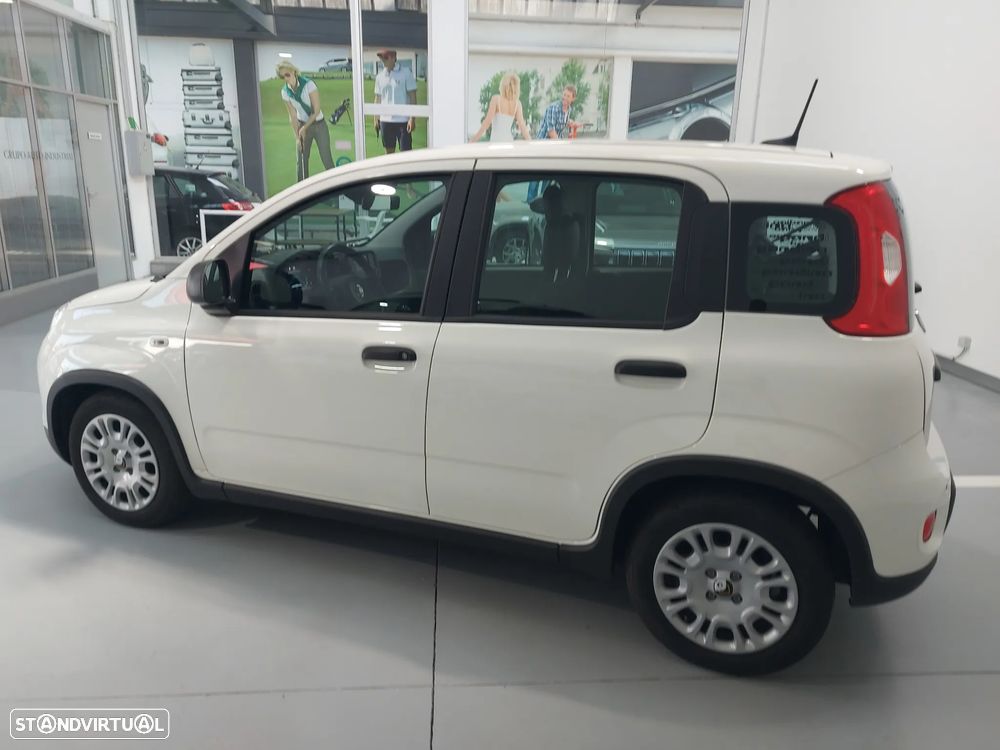 Fiat Panda Pandina 1.0 Hybrid - 9