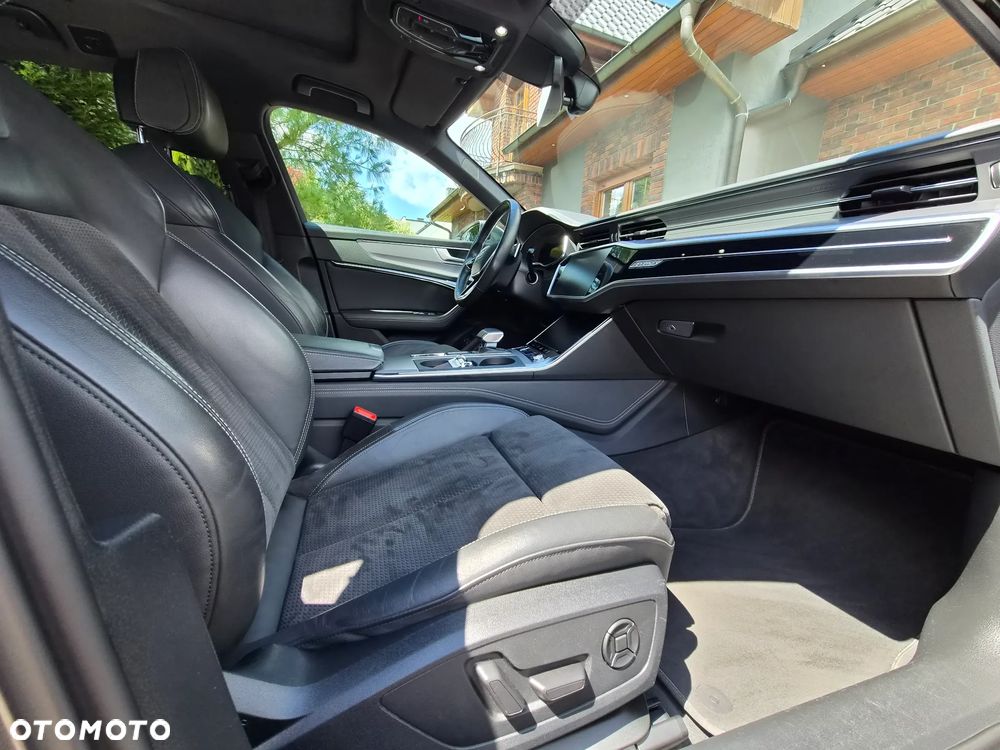 Audi A6 Avant 50 TFSI e Quattro S tronic - 14
