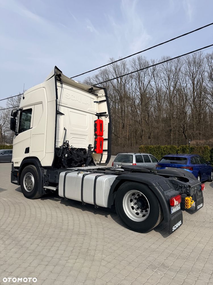 Scania R450 - 7