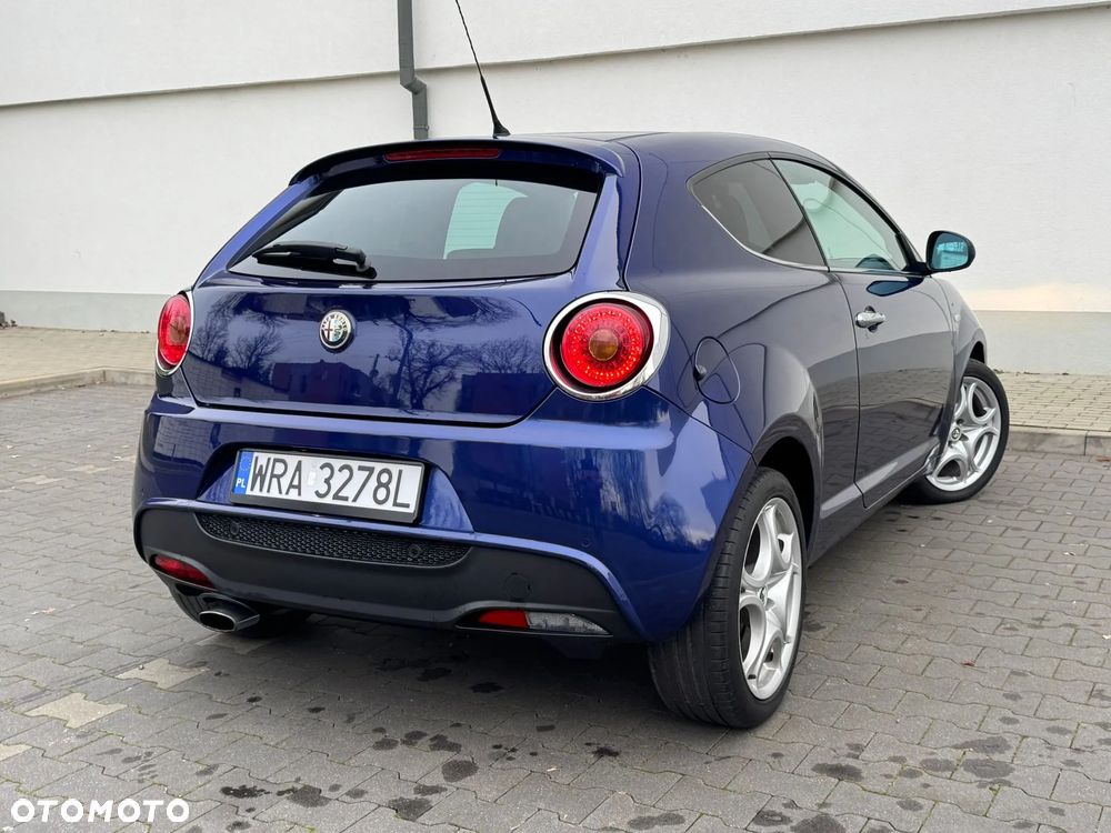 Alfa Romeo Mito 1.4 MultiAir Distinctive - 15