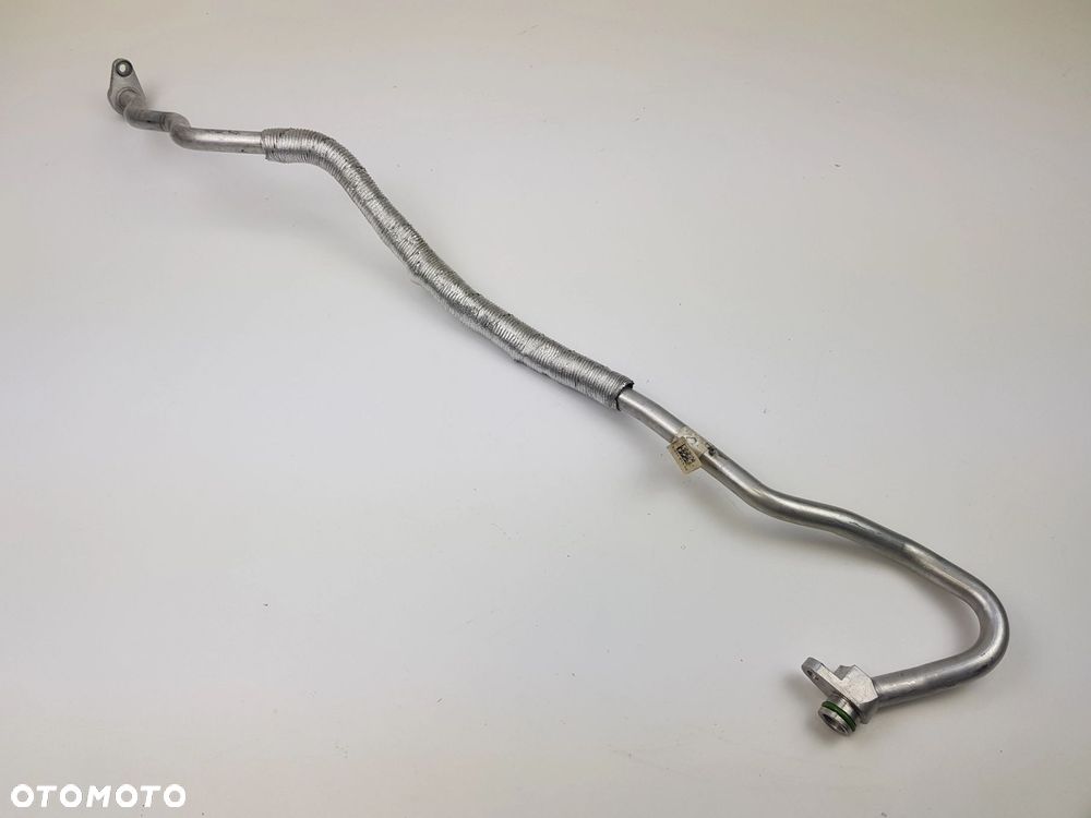 Przewód Rura Wąż oleju turbosprężarki BMW X5M X6M X7 G70 S68 4.4 V8 8831813 - 2