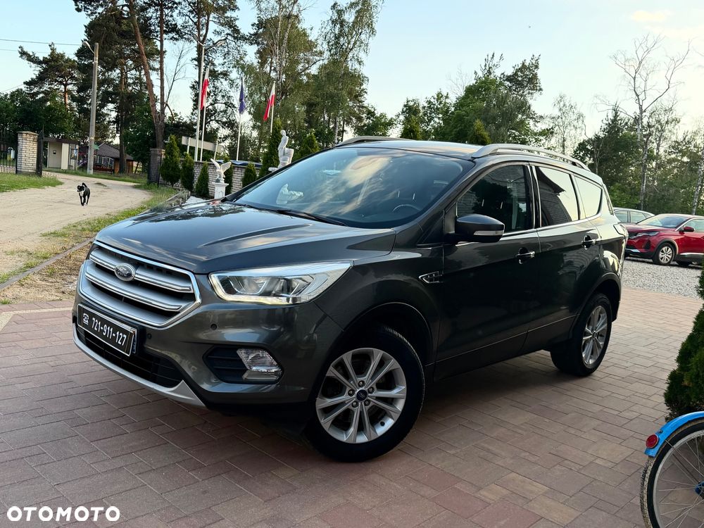 Ford Kuga 2.0 TDCi 2x4 Titanium - 5