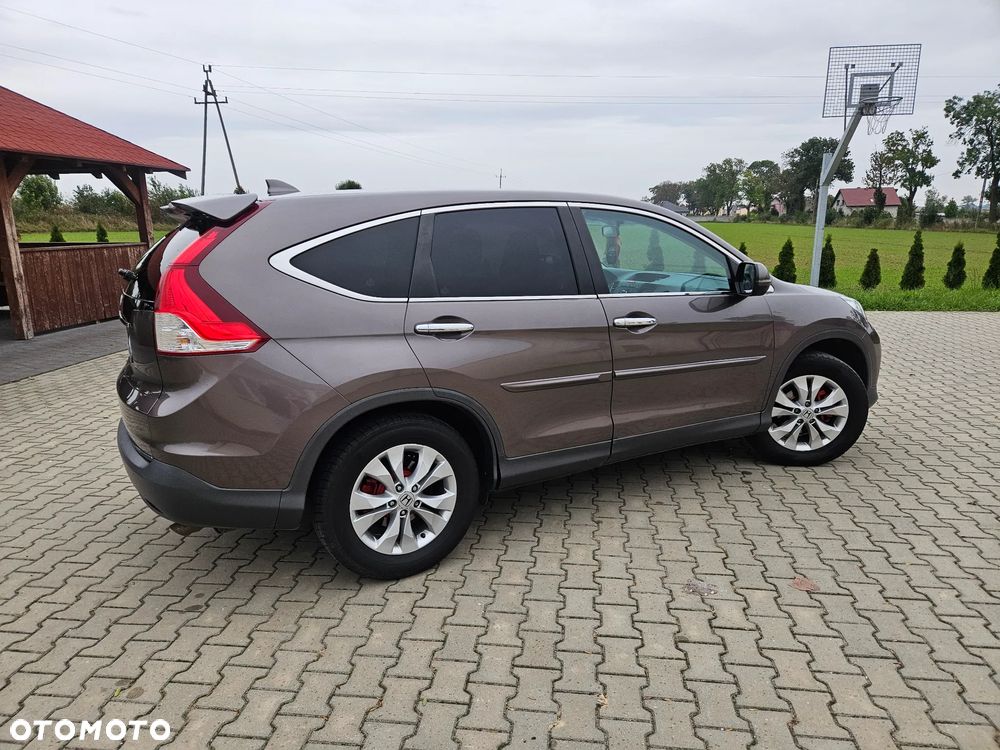 Honda CR-V 2.0 Elegance (2WD) - 18