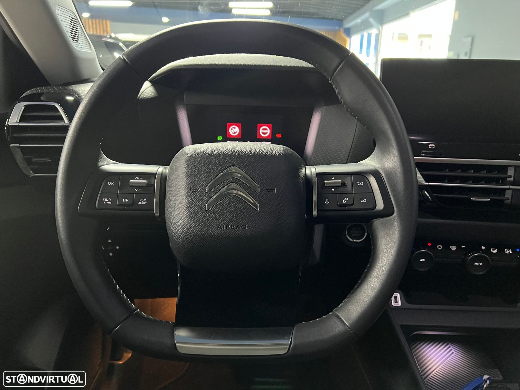 Citroën C4 1.2 PureTech Feel Pack - 19
