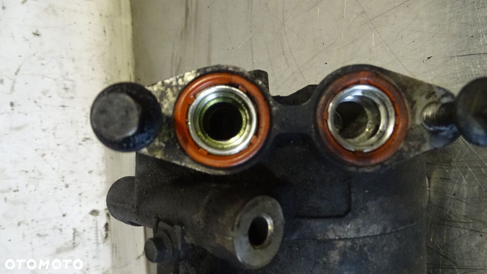 SPRĘŻARKA KLIMATYZACJI FORD C-MAX MK1 LIFT 1.6 3M5H-19D629-KF - 4