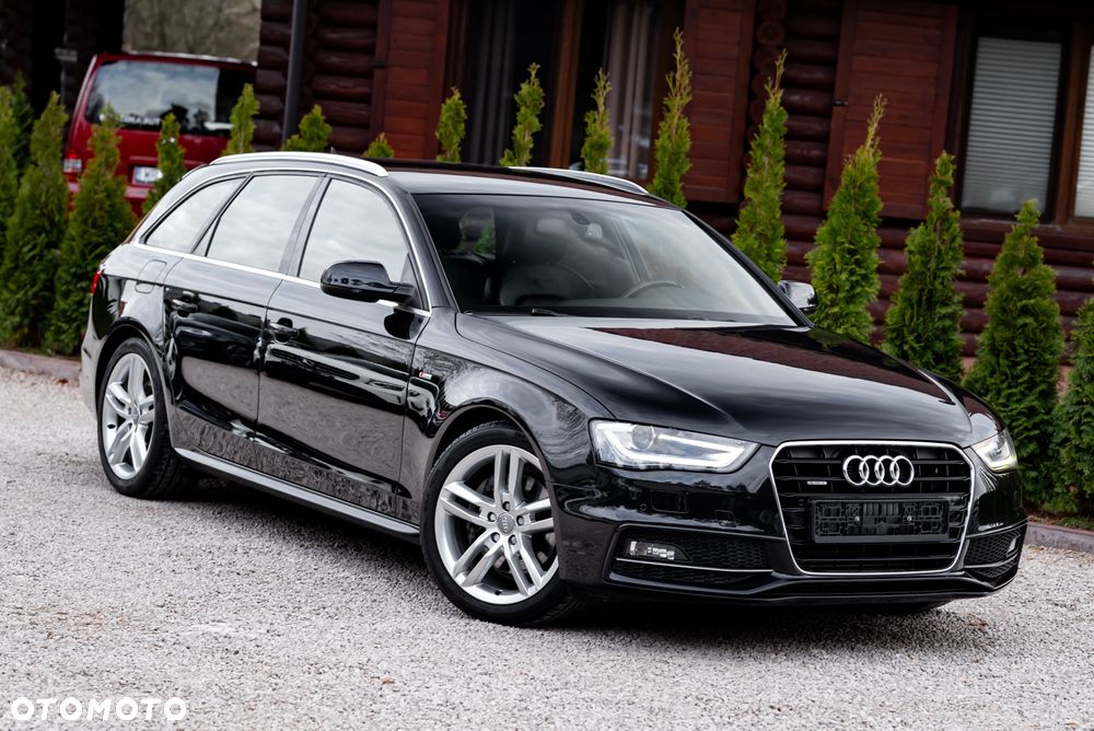 Audi A4 Avant - 5