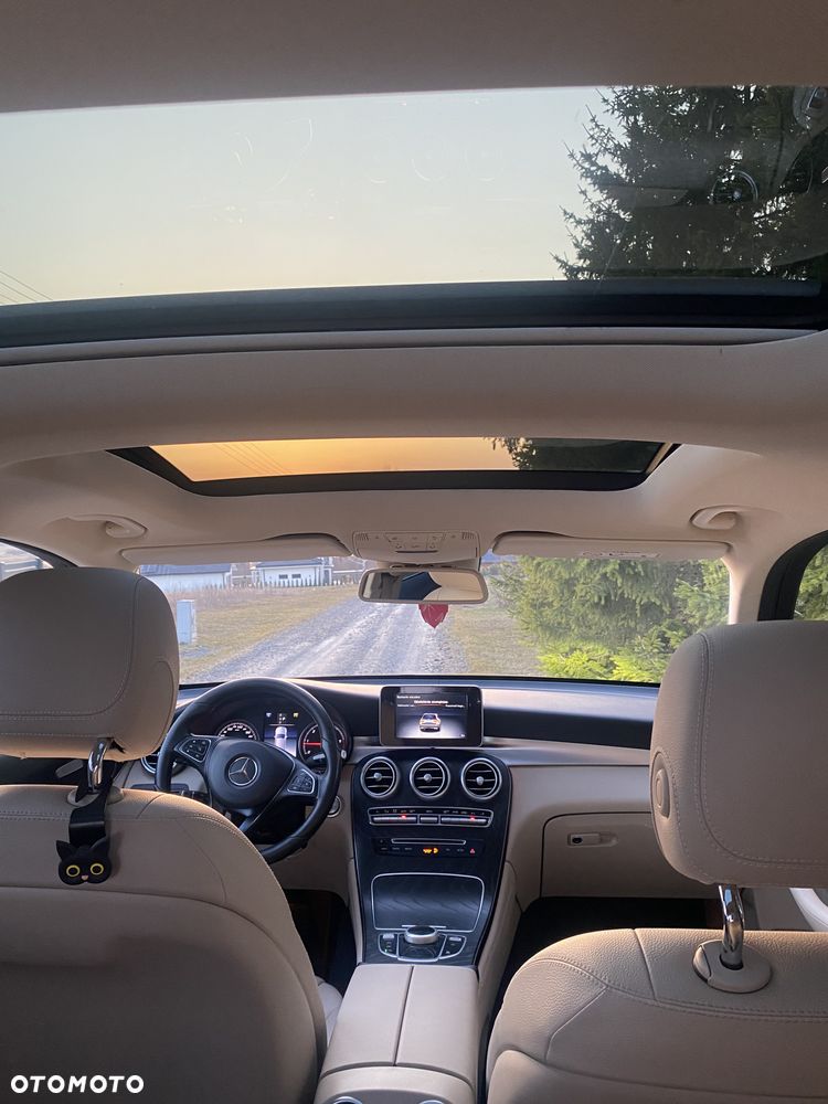 Mercedes-Benz GLC 220 d 4-Matic - 1