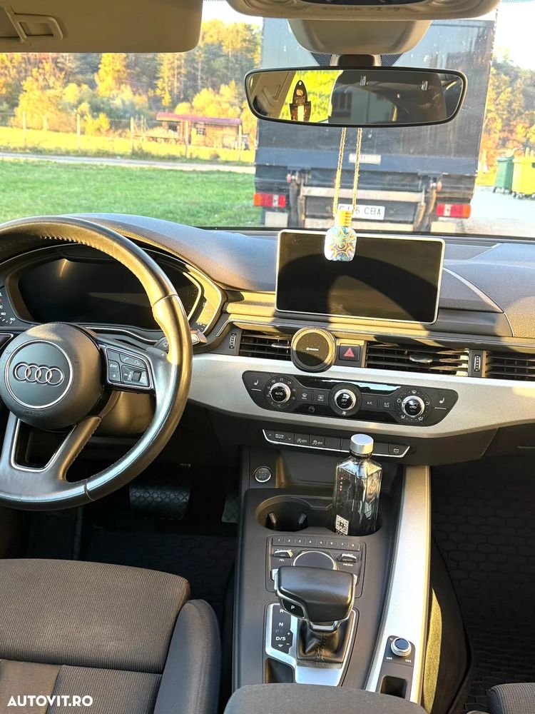 Audi A4 Limuzina 2.0 TDI S tronic - 10
