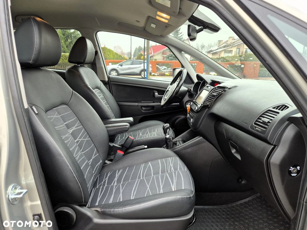 Kia Venga 1.6 L - 20