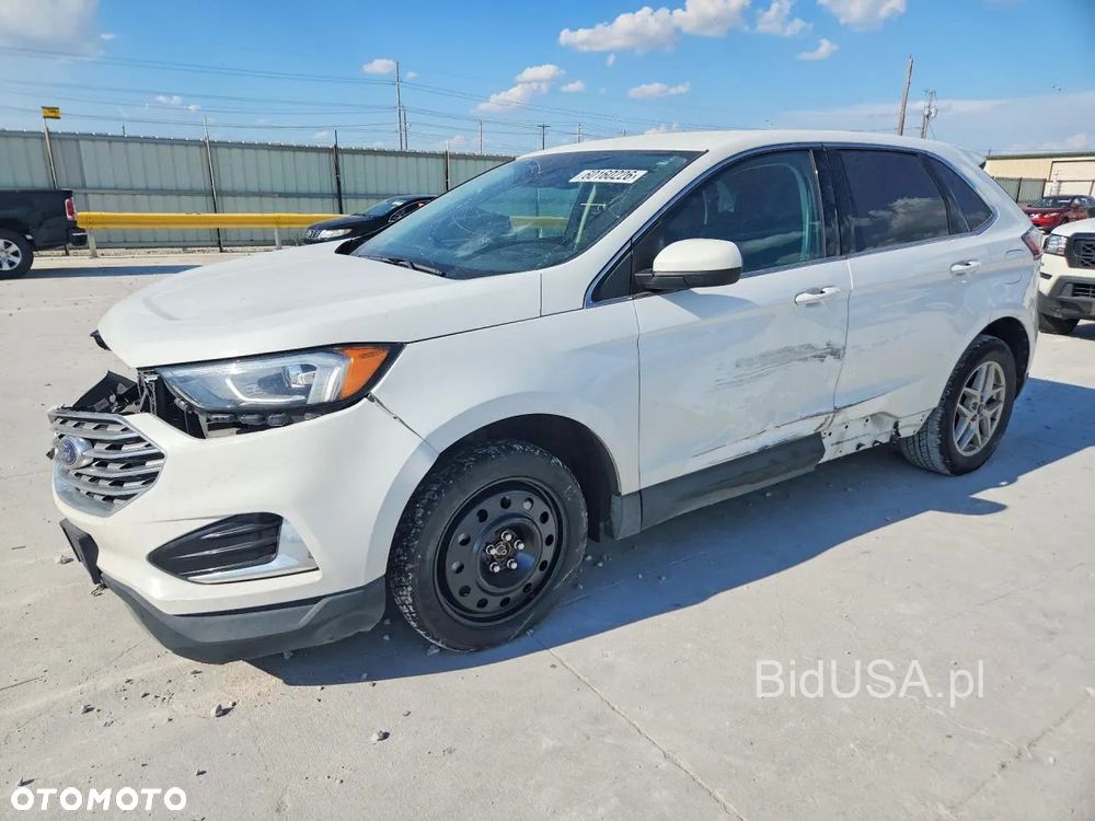 Ford Edge - 1