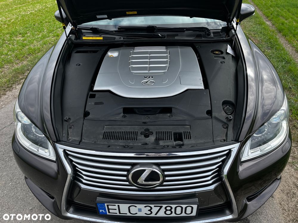 Lexus LS 460 Elite AWD EU6 - 20