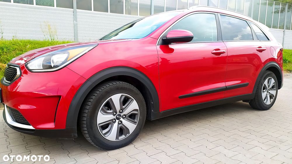 Kia Niro 1.6 GDI 2WD Spirit - 5