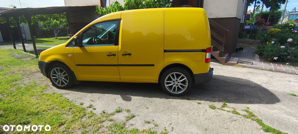 Volkswagen Caddy Mixt komfort - 5
