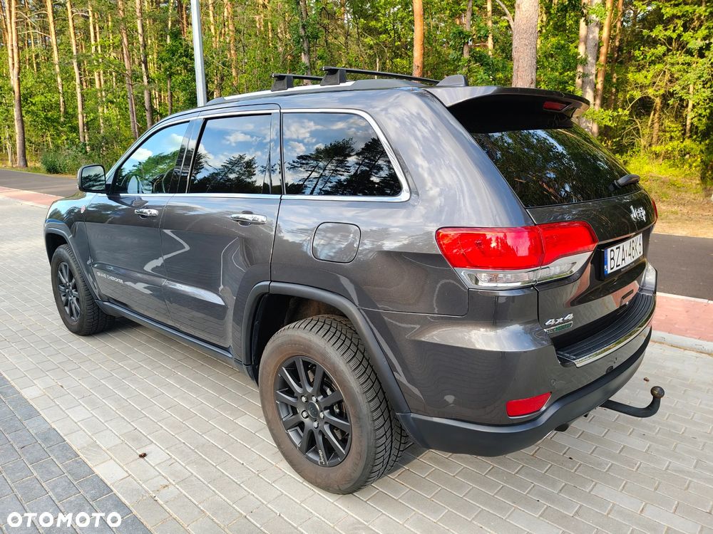 Jeep Grand Cherokee 3.0 CRD Limited - 6