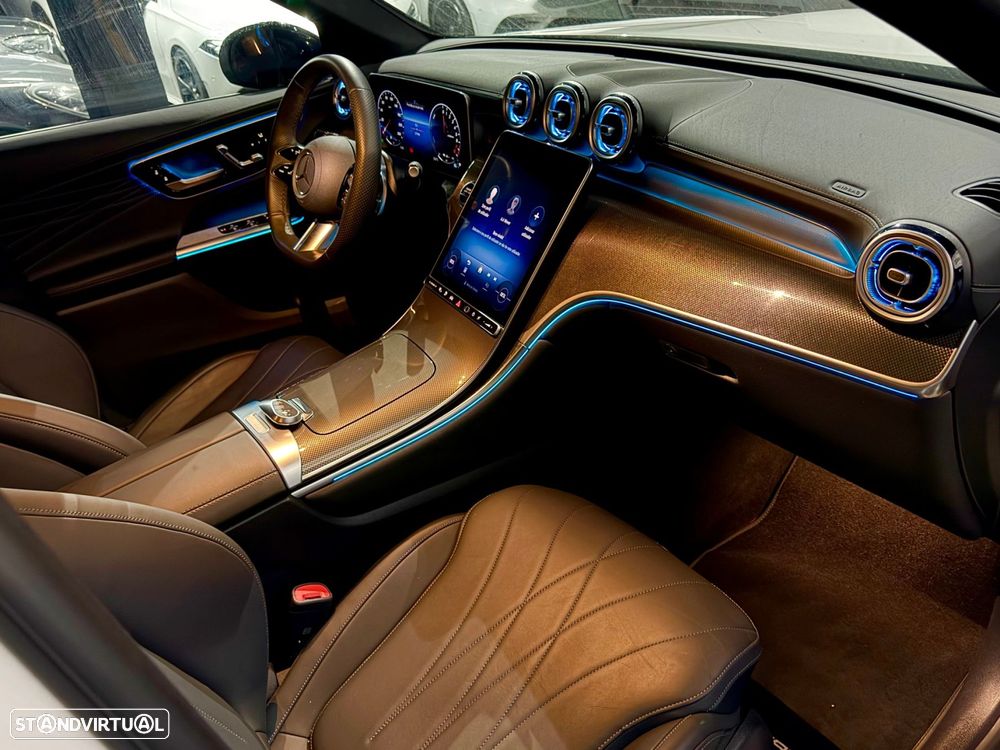 Mercedes-Benz GLC 300 e 4Matic 9G-TRONIC Edition AMG Line - 19