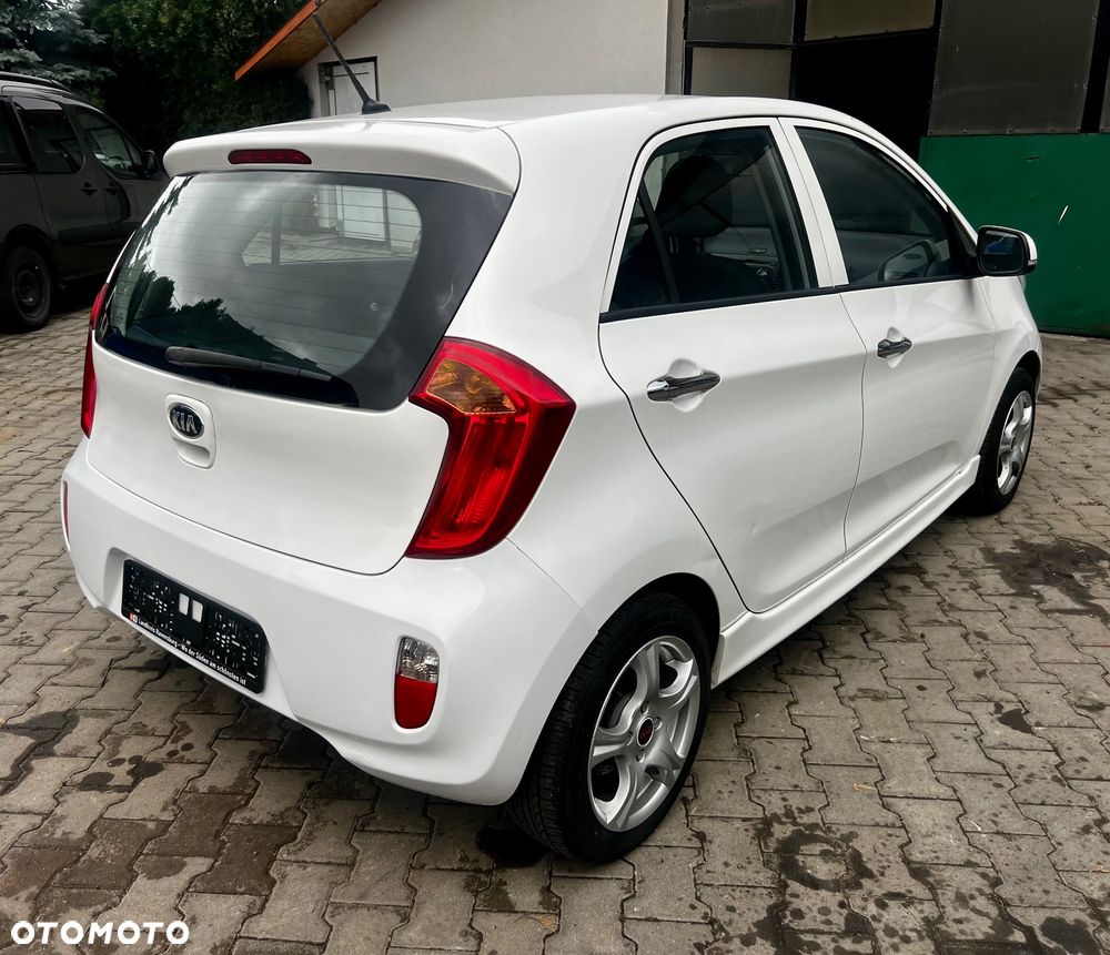Kia Picanto 1.2 Dream Team Edition - 4