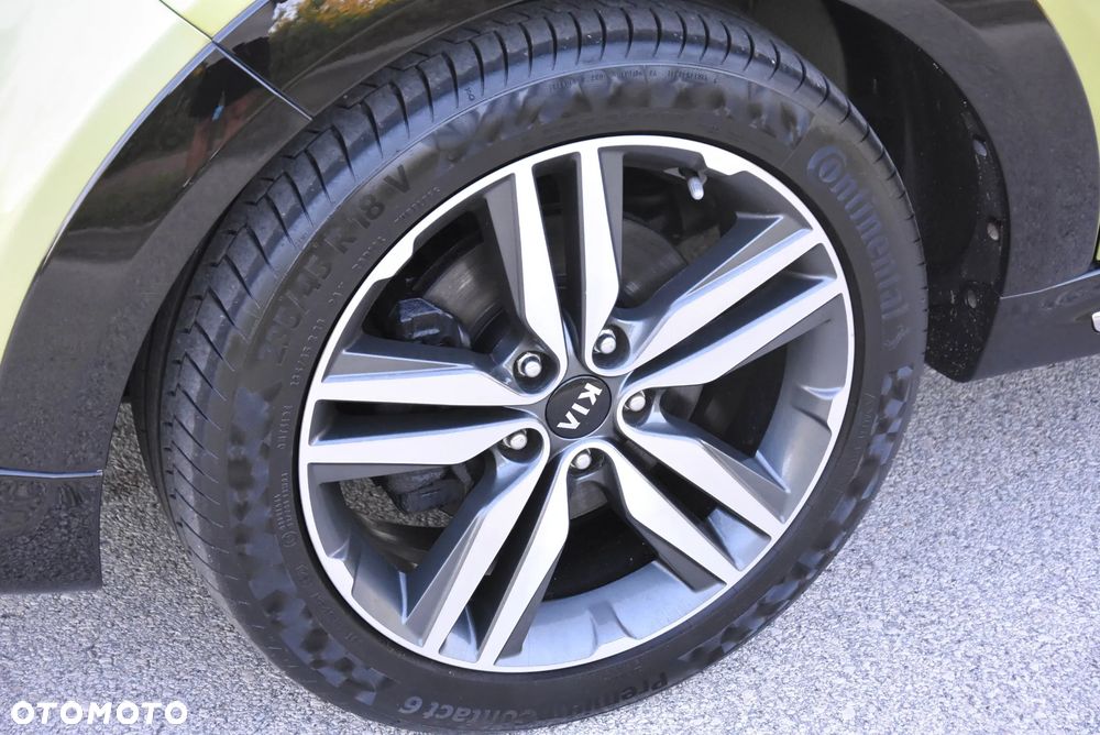 Kia Soul 1.6 GDI Dream-Team Edition - 16
