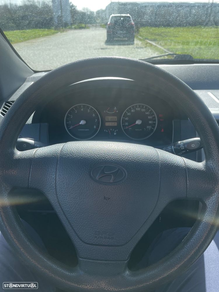Hyundai Getz 1.1 Active - 12