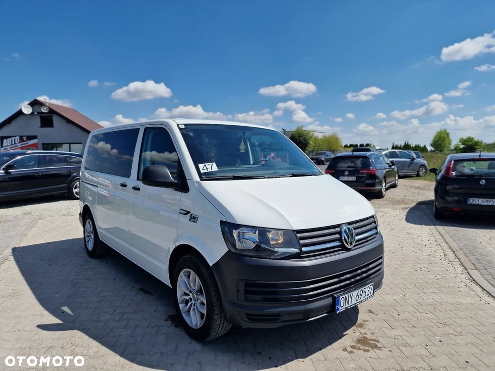 Volkswagen Transporter Lang EU6 - 5