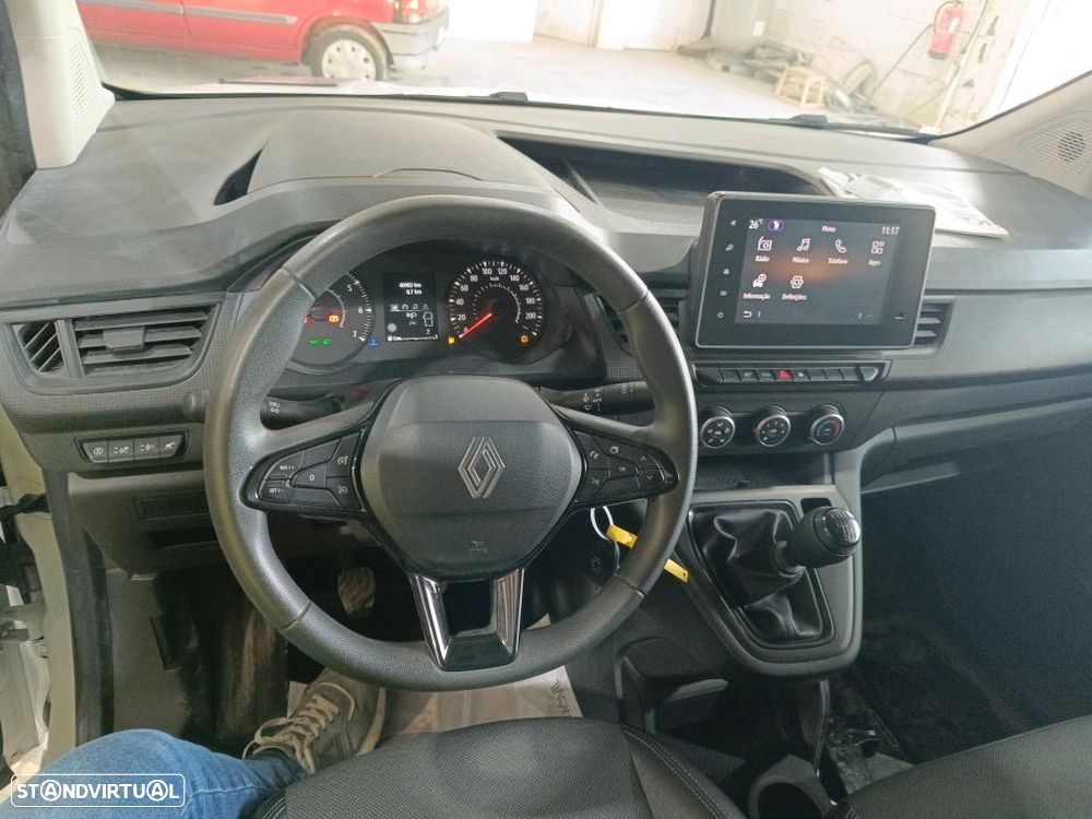 Renault Kangoo Van 1.5 Blue dCi L2 Start - 7