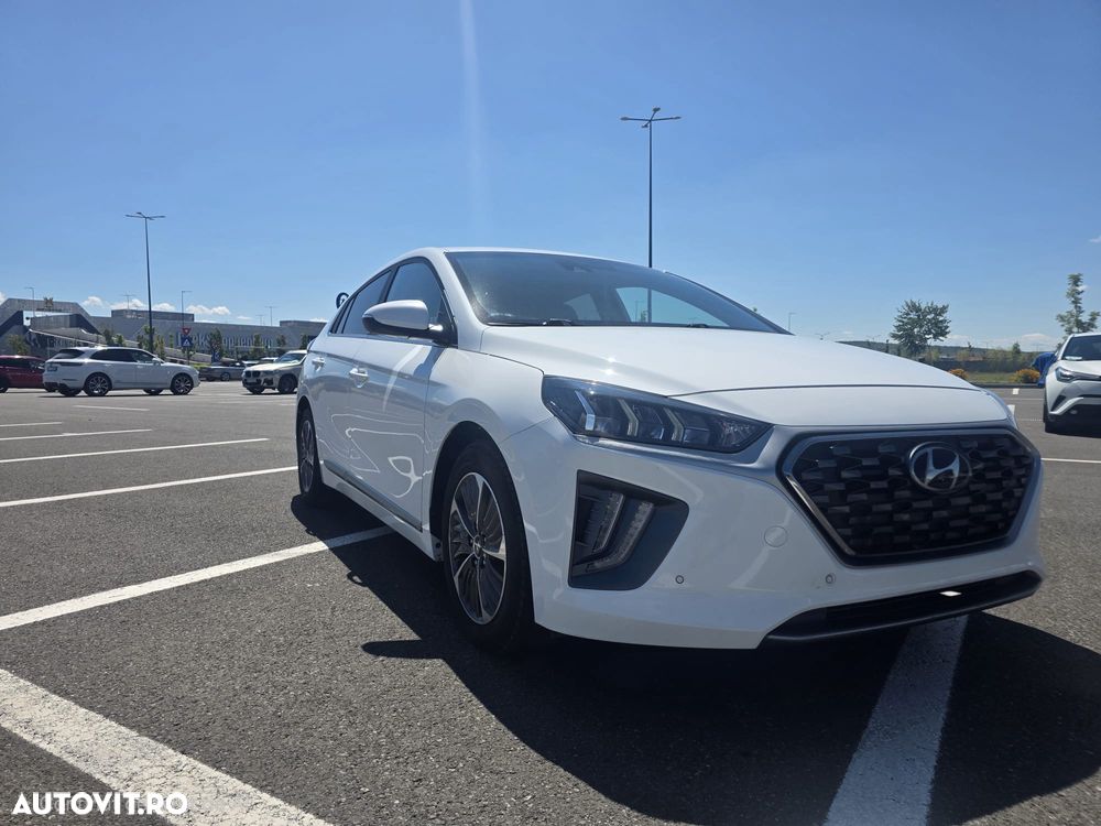 Hyundai IONIQ 1.6 141CP Exclusive - 2