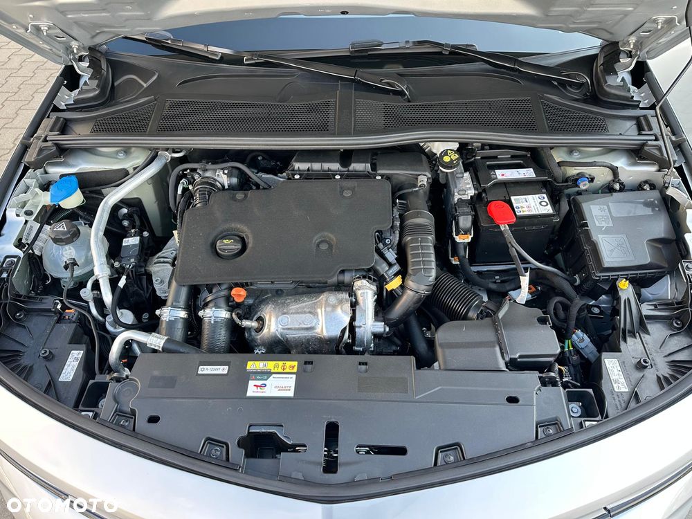 Opel Astra 1.5 D Automatik GS Line - 39