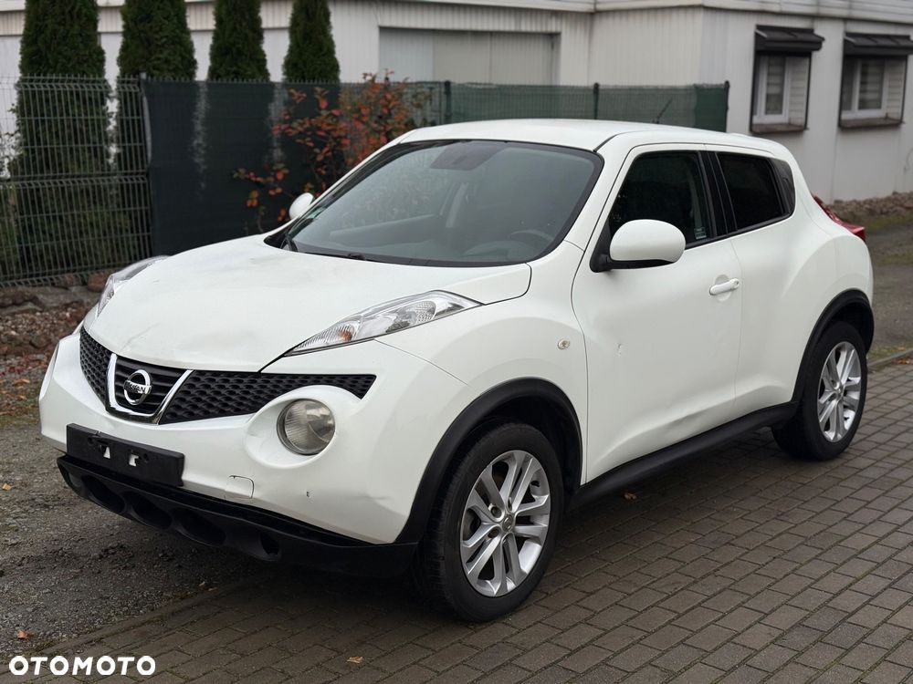 Nissan Juke 1.6 Tekna - 1