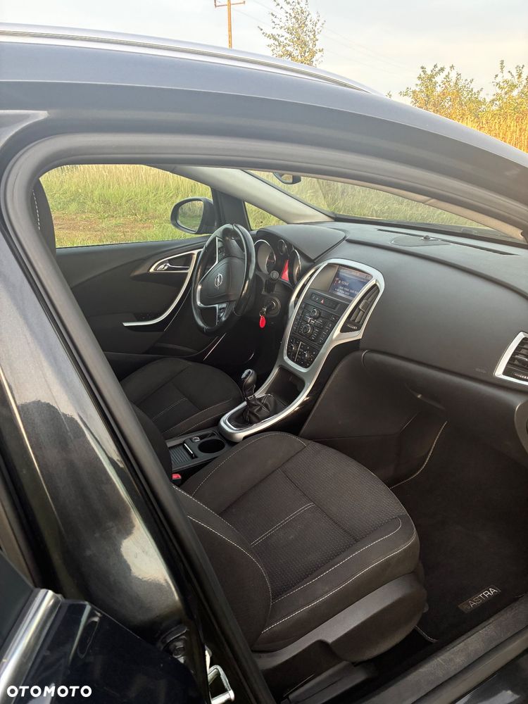 Opel Astra IV 1.6 T Sport - 8